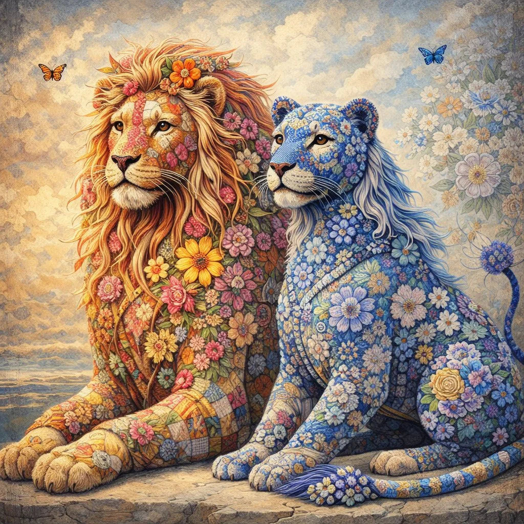 ANIMALIA FLORA