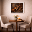 Horse Wall Art – Rustic Horse Wall Decor